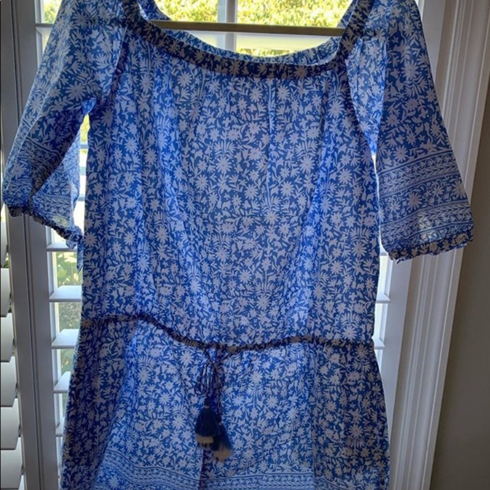 vineyard vines romper!! NWT